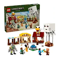 LEGO® Minecraft® Ghast Balloon Vi Building Blocks 555-pc.