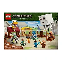 LEGO® Minecraft® Ghast Balloon Vi Building Blocks 555-pc.