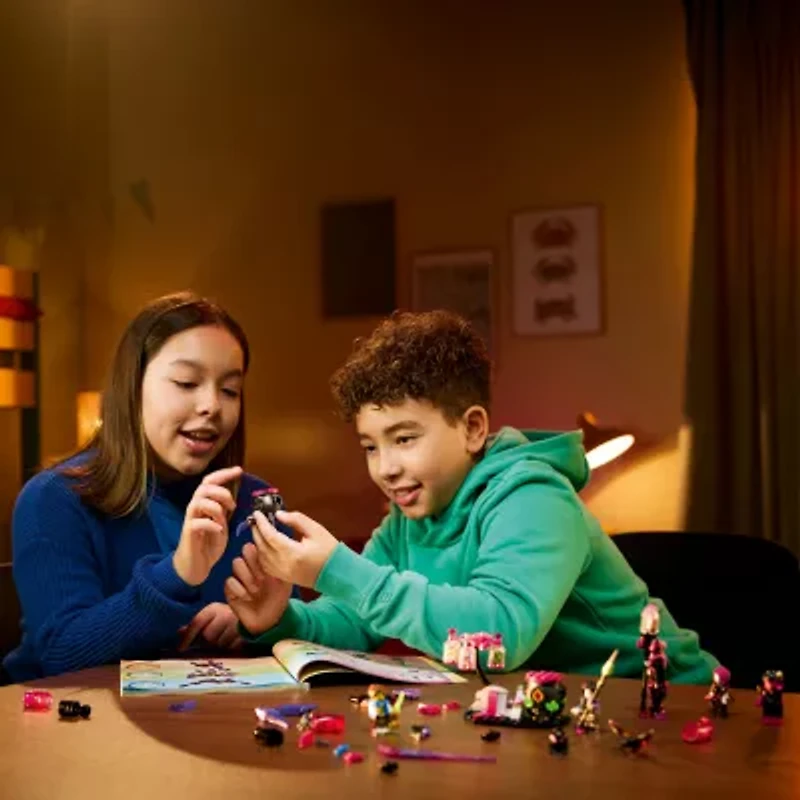 LEGO® DREAMZzz™ Nightmare Building Blocks 457-pc.