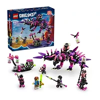 LEGO® DREAMZzz™ Nightmare Building Blocks 457-pc.