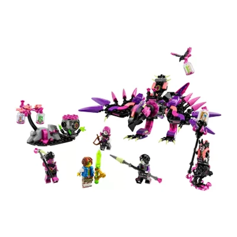 LEGO® DREAMZzz™ Nightmare Building Blocks 457-pc.