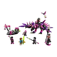 LEGO® DREAMZzz™ Nightmare Building Blocks 457-pc.