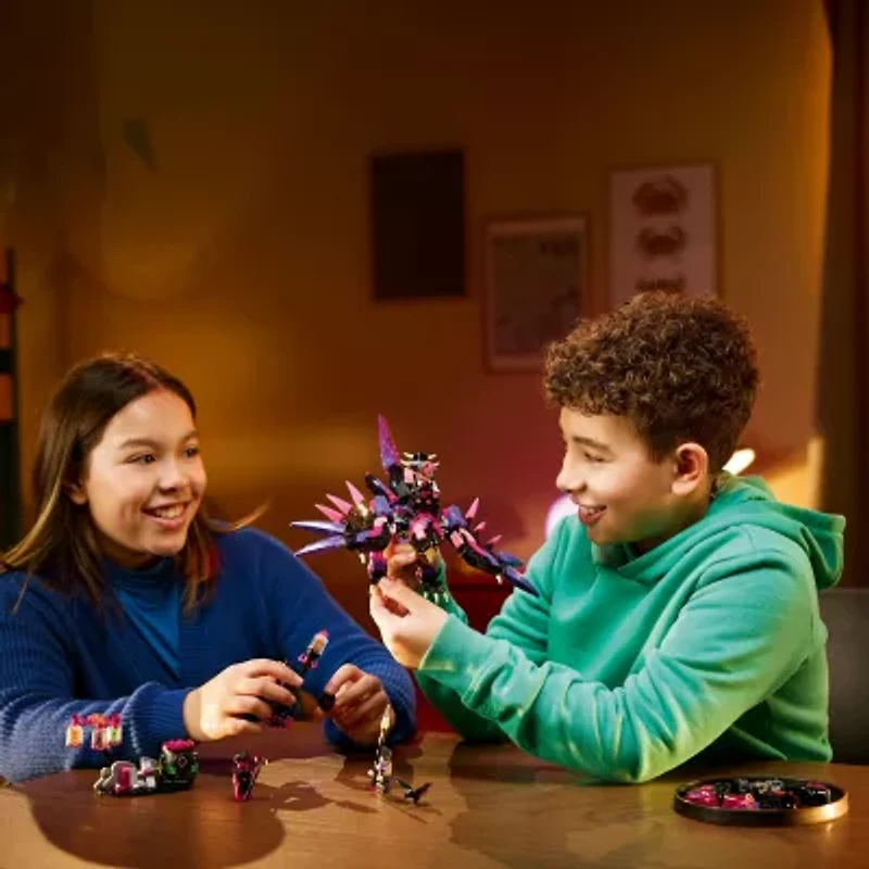 LEGO® DREAMZzz™ Nightmare Building Blocks 457-pc.