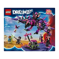 LEGO® DREAMZzz™ Nightmare Building Blocks 457-pc.