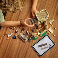 LEGO® Harry Potter™ Hogwarts Castle 76447 Building Blocks 651-pc.