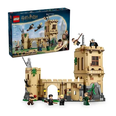 LEGO® Harry Potter™ Hogwarts Castle 76447 Building Blocks 651-pc.