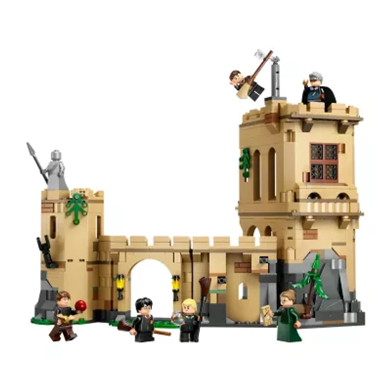 LEGO® Harry Potter™ Hogwarts Castle 76447 Building Blocks 651-pc.