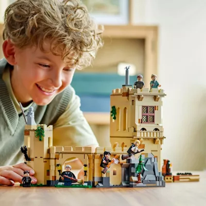 LEGO® Harry Potter™ Hogwarts Castle 76447 Building Blocks 651-pc.