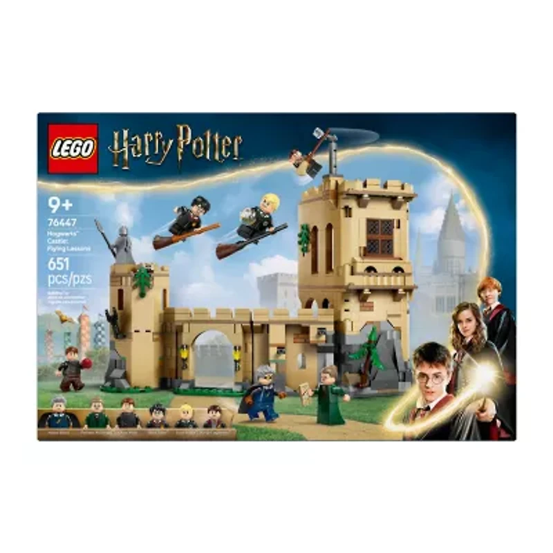 LEGO® Harry Potter™ Hogwarts Castle 76447 Building Blocks 651-pc.