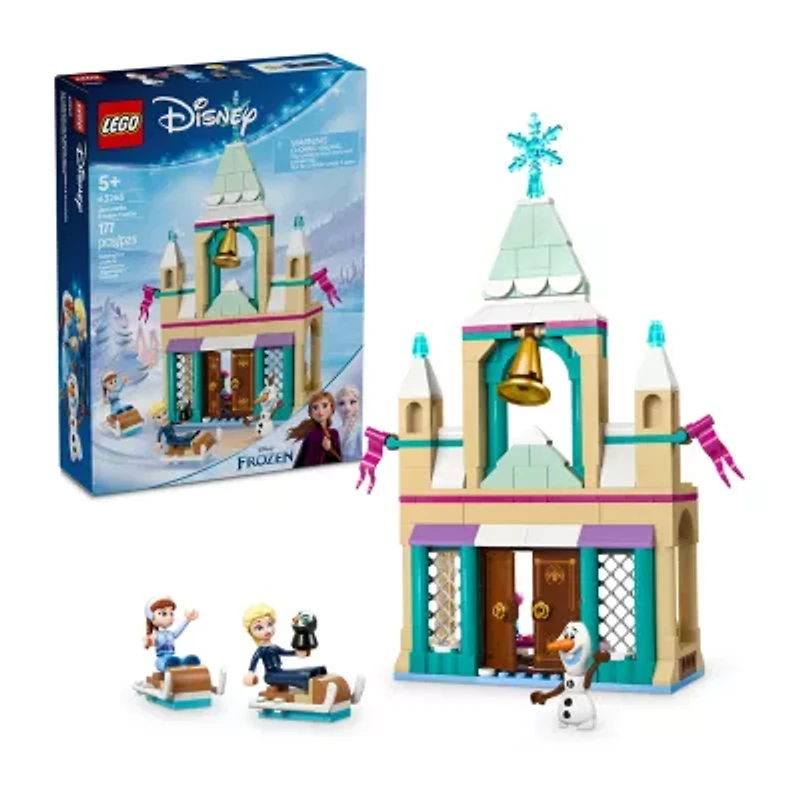 LEGO® Frozen Arendelle 43265 Building Blocks 177-pc.