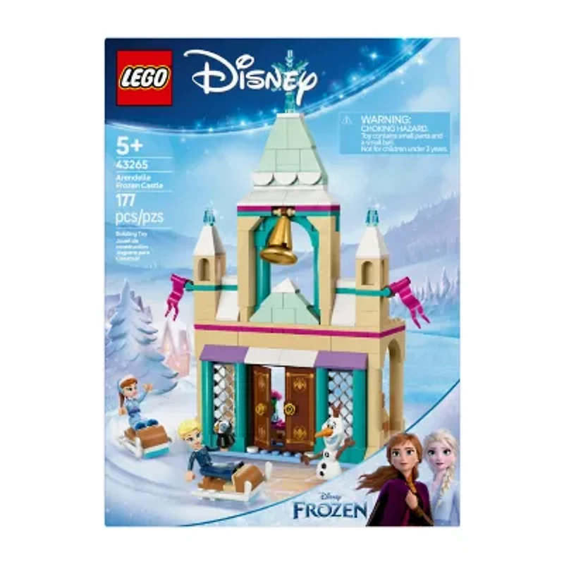 LEGO® Frozen Arendelle 43265 Building Blocks 177-pc.
