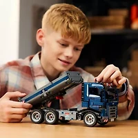 LEGO® Technic™ Dump Truck Building Blocks 462-pc.