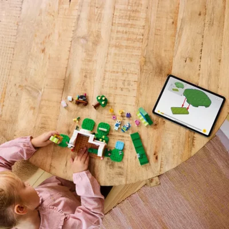 LEGO® Animal Crossing™ Able Sisters Building Blocks 322-pc.