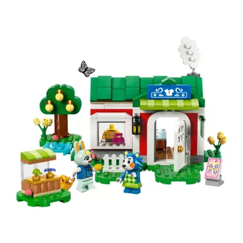 LEGO® Animal Crossing™ Able Sisters Building Blocks 322-pc.
