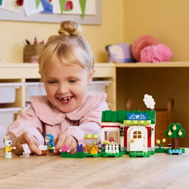LEGO® Animal Crossing™ Able Sisters Building Blocks 322-pc.