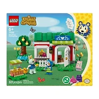 LEGO® Animal Crossing™ Able Sisters Building Blocks 322-pc.