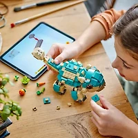 LEGO® Jurassic World Ankylosaurus Building Blocks 358-pc.