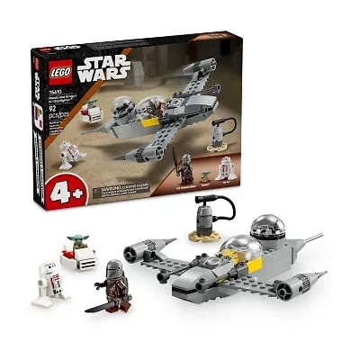 LEGO® Star Wars™ Flower Bouquet Building Blocks 92-pc.