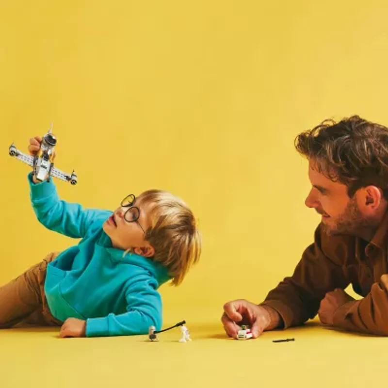 LEGO® Star Wars™ Flower Bouquet Building Blocks 92-pc.