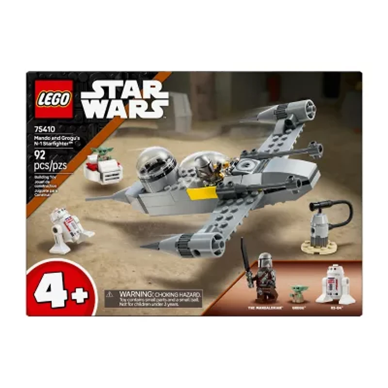 LEGO® Star Wars™ Flower Bouquet Building Blocks 92-pc.