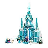 LEGO® Frozen Elsas Ice Palace Building Blocks 630-pc.