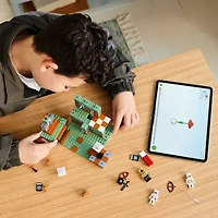 LEGO® Minecraft® Trial Chamber Building Blocks 322-pc.