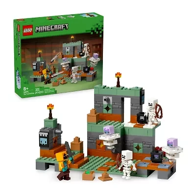 LEGO® Minecraft® Trial Chamber Building Blocks 322-pc.