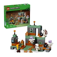 LEGO® Minecraft® Trial Chamber Building Blocks 322-pc.