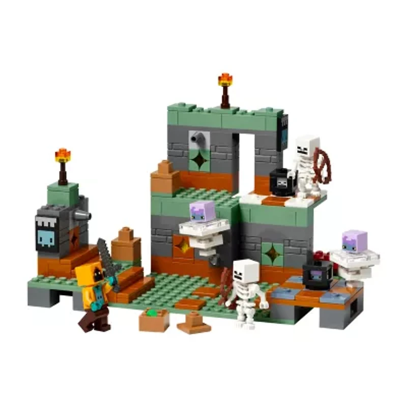 LEGO® Minecraft® Trial Chamber Building Blocks 322-pc.