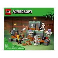 LEGO® Minecraft® Trial Chamber Building Blocks 322-pc.