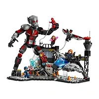 LEGO® Marvel Captain America 76314 Building Blocks 736-pc.