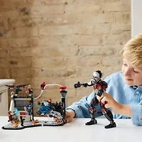 LEGO® Marvel Captain America 76314 Building Blocks 736-pc.