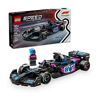 LEGO® Speed Champions Bwt Alpine F1 Building Blocks 258-pc.