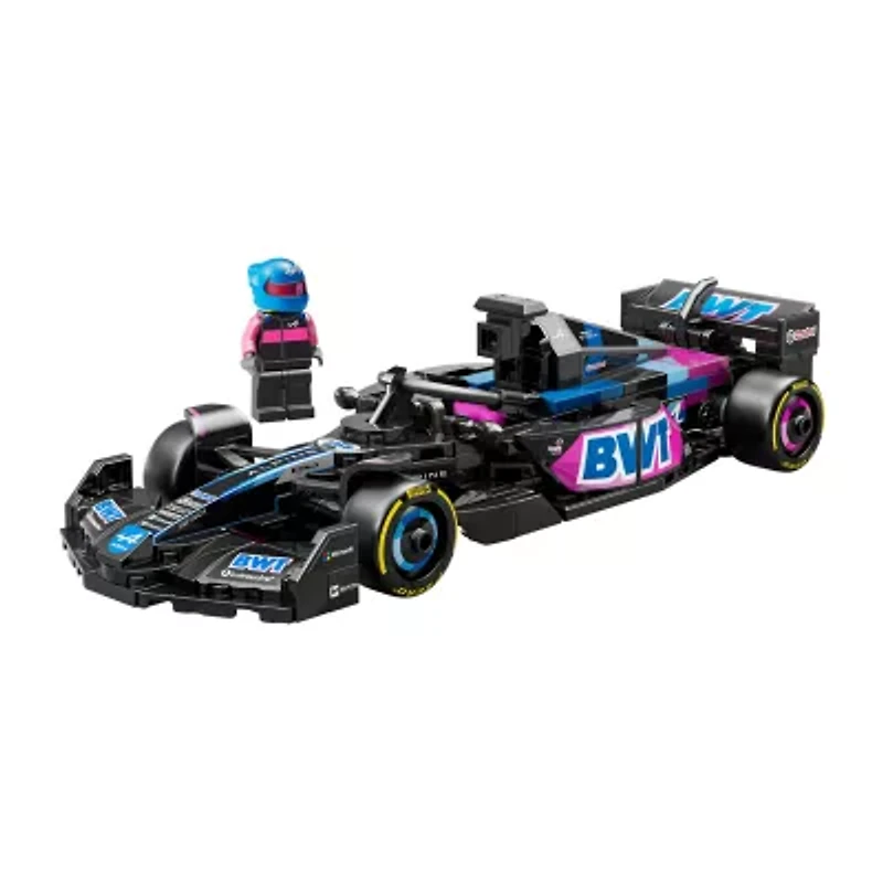 LEGO® Speed Champions Bwt Alpine F1 Building Blocks 258-pc.