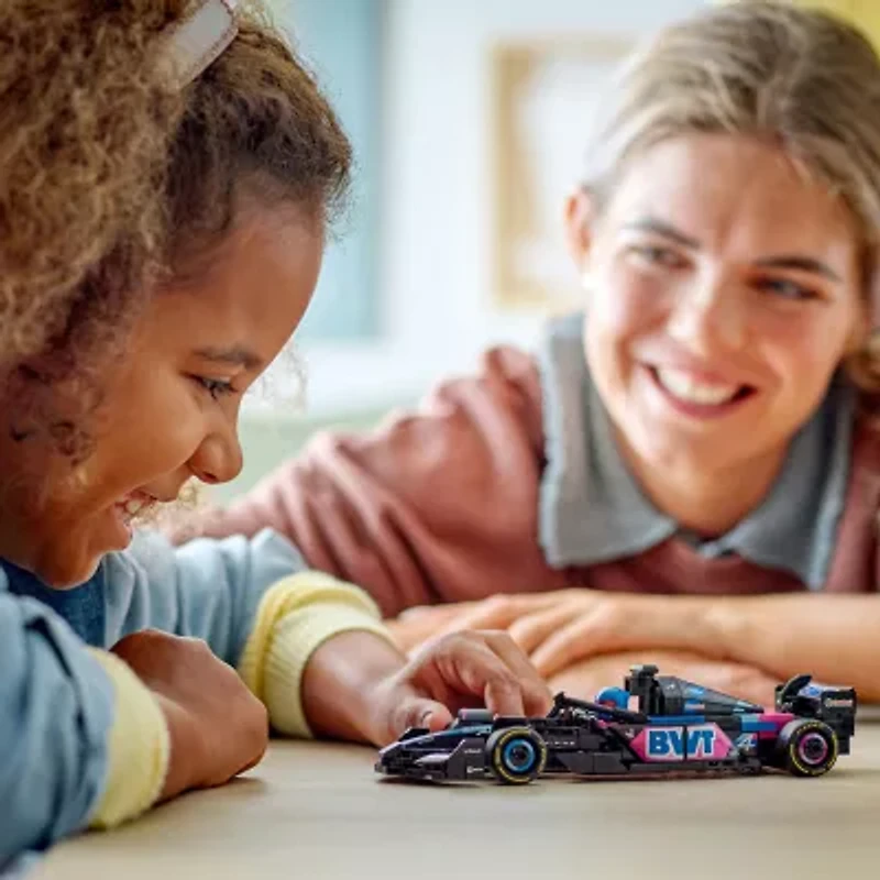 LEGO® Speed Champions Bwt Alpine F1 Building Blocks 258-pc.