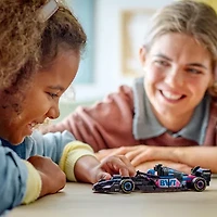 LEGO® Speed Champions Bwt Alpine F1 Building Blocks 258-pc.