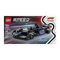 LEGO® Speed Champions Bwt Alpine F1 Building Blocks 258-pc.