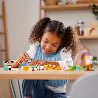 LEGO® Classic Creative Pets Building Blocks 450-pc.