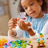 LEGO® Classic Creative Pets Building Blocks 450-pc.