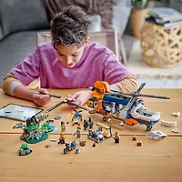 LEGO® City Helicopter Building Blocks 881-pc.