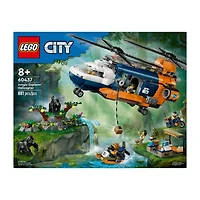 LEGO® City Helicopter Building Blocks 881-pc.