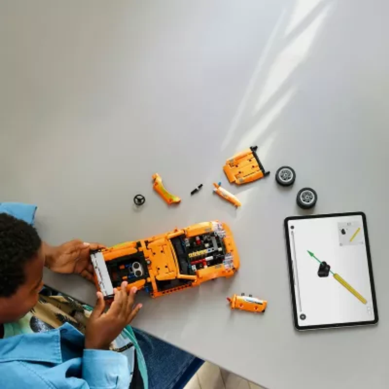 LEGO® Technic™ Supra Mk4 Building Blocks 810-pc.