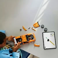 LEGO® Technic™ Supra Mk4 Building Blocks 810-pc.