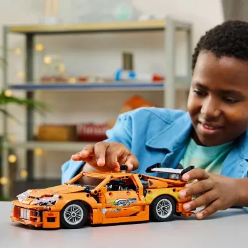 LEGO® Technic™ Supra Mk4 Building Blocks 810-pc.