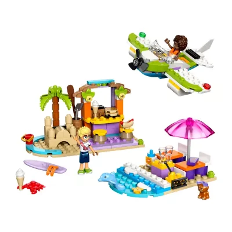 LEGO® Technic™ Creative Beach Building Blocks 188-pc.