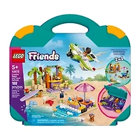 LEGO® Technic™ Creative Beach Building Blocks 188-pc.