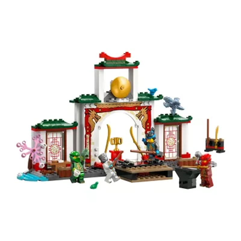 LEGO® NINJAGO® Ninja Temple Building Blocks 158-pc.