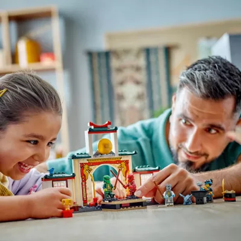 LEGO® NINJAGO® Ninja Temple Building Blocks 158-pc.