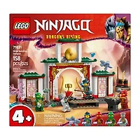LEGO® NINJAGO® Ninja Temple Building Blocks 158-pc.