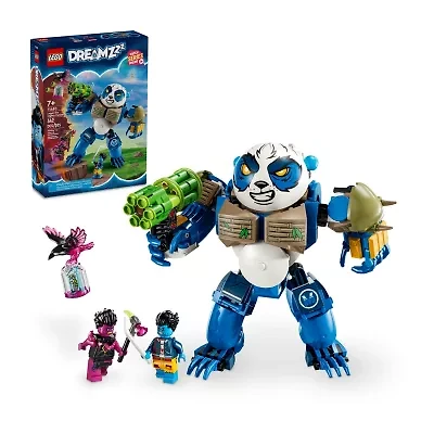 LEGO® DREAMZzz™ Mighty Panda Building Blocks 342-pc.